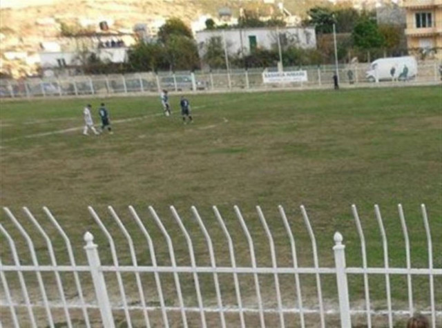 Ανθελληνικά συνθήματα σε αλβανικό γήπεδο