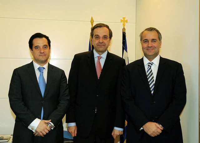 Και επισήμως ΝΔ Βορίδης-Γεωργιάδης