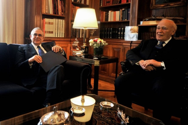 Προεδρικό διάταγμα για προκήρυξη εκλογών–20:00 το διάγγελμα Παπαδήμου