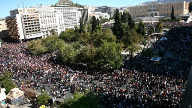 Νέο απεργιακό ραντεβού στη σκιά των επεισοδίων