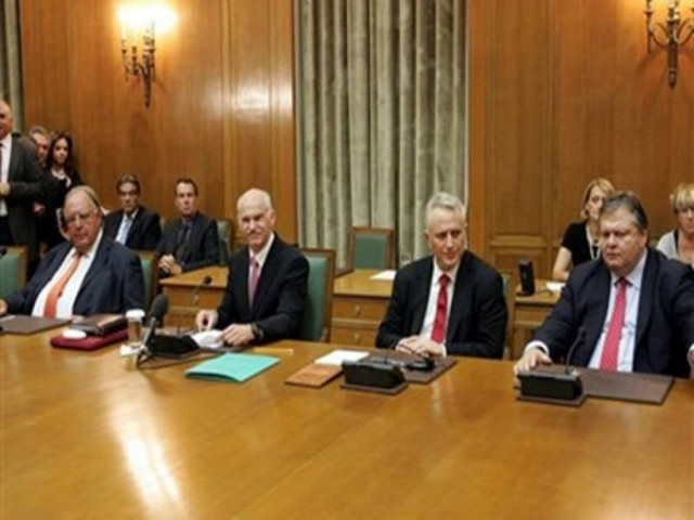 Στις 16:00 η συνεδρίαση του υπουργικού συμβουλίου