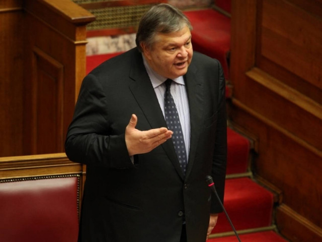 Τροπολογία για νέα μέτρα κατέθεσε κρυφά ο Βενιζέλος