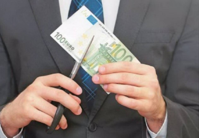 Μυστική έκθεση για κούρεμα όλων των δανείων