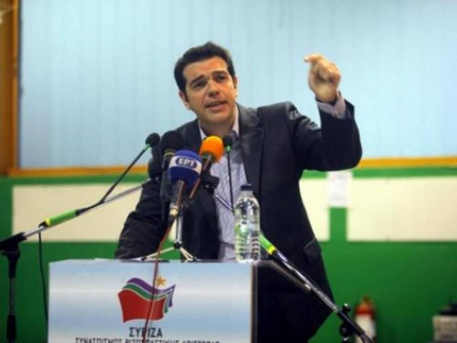 Τσίπρας: Η Κρήτη θα κάνει την ανατροπή στην κάλπη