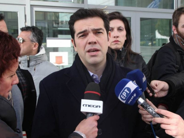 Το κυβερνητικό πλάνο του Αλέξη