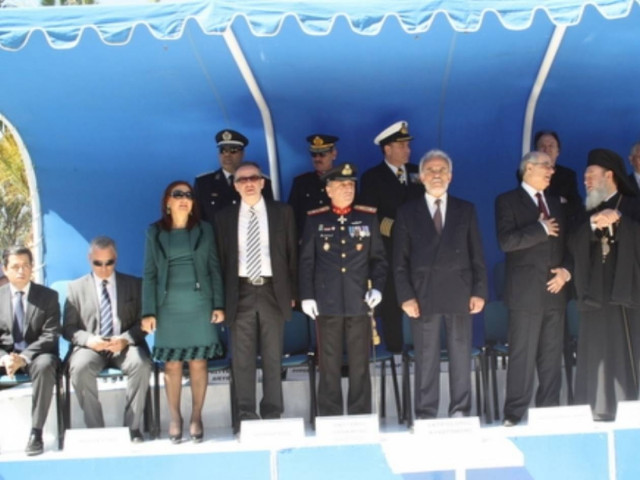 Πως η ΕΛ.ΑΣ. θα προστατεύσει σήμερα τους πολιτικούς