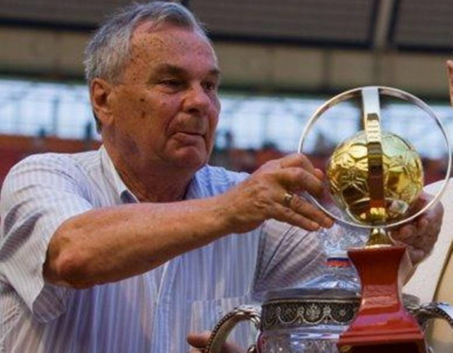 Πενθεί το Ρωσικό ποδόσφαιρο