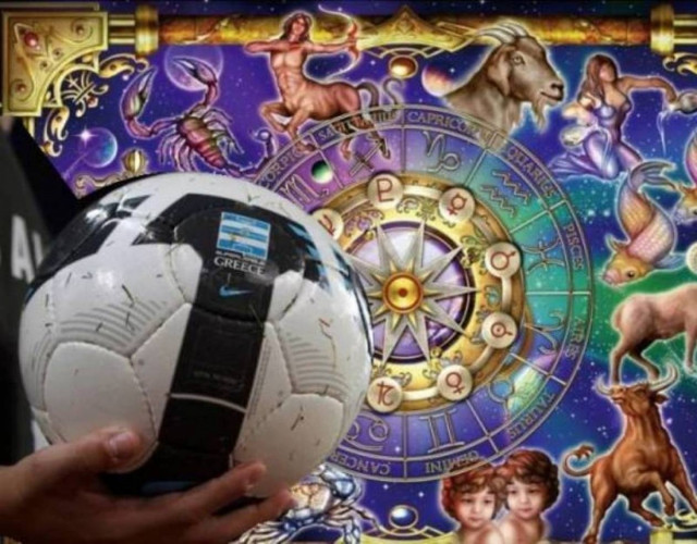 Ελληνικό ποδόσφαιρο 2012: Τι λένε τα άστρα;