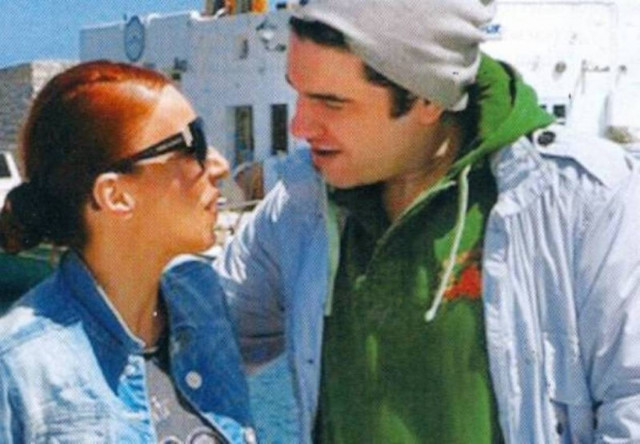 Κελεκίδου-Κουρκούλης: Γενέθλια στην Πάρο