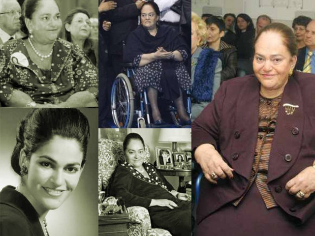 Πέθανε η Μαρίκα Μητσοτάκη