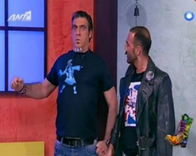 Το «εγέρθητι» των Ράδιο Αρβύλα