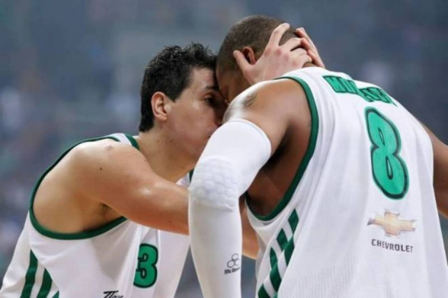 Αρχηγός σημαίνει... Διαμαντίδης!