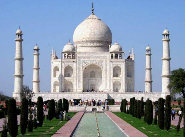 Το Ταζ Μαχάλ «μετακομίζει» στο Ντουμπάι