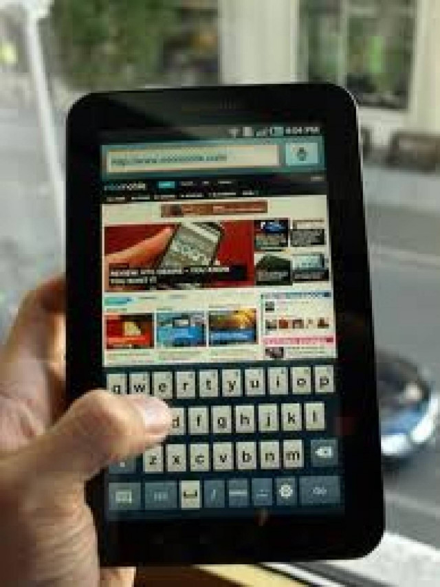 Η Vodafone μετά το iphone φέρνει το Samsung Galaxy Tab