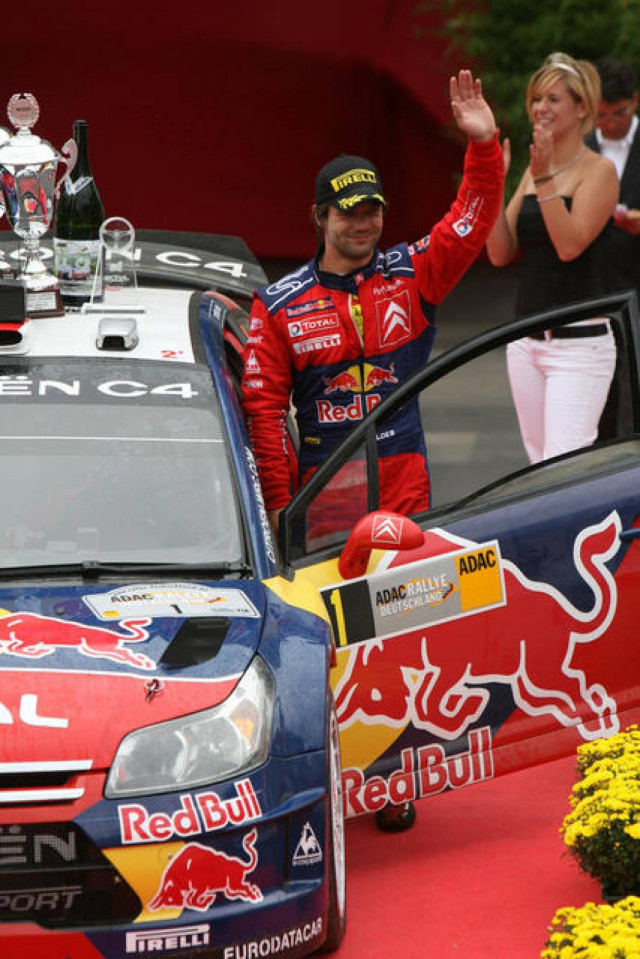 WRC: Για 7η φορά βασιλιάς ο Λέμπ!