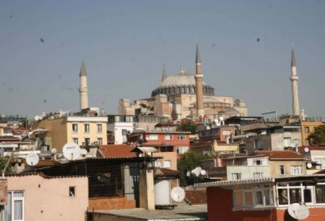 Η Κωνσταντινούπολη στην ... Αθήνα!