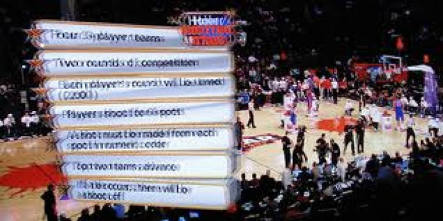 Οι αγώνες του ΝΒΑ τώρα σε 3D...