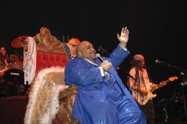 Έφυγε ο βασιλιάς της soul