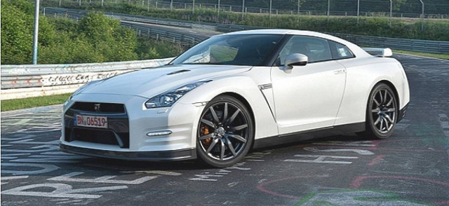 Έτοιμο το Nissan GT-R