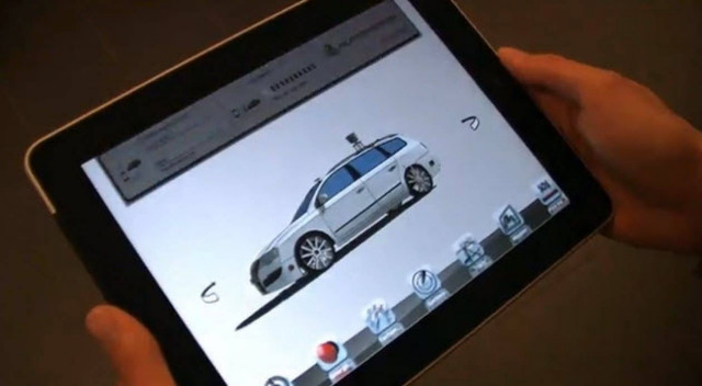 Καλέστε ταξί με το iPad