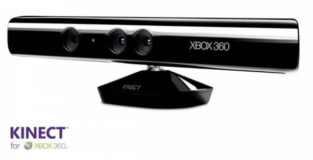 Microsoft Kinect και 17 παιχνίδια