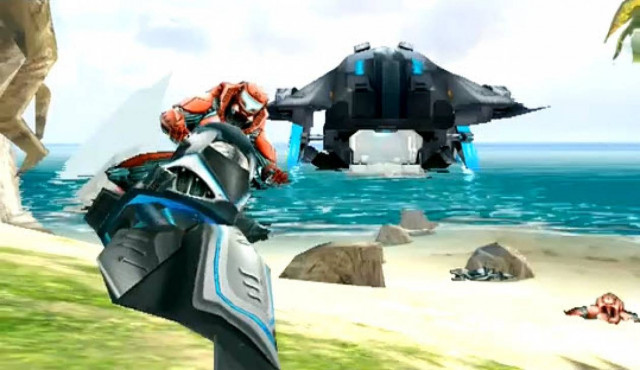 N.O.V.A. 2 “The Hero Rises Again”