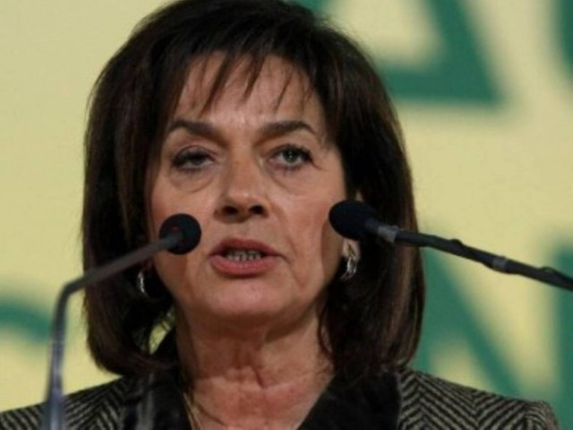 Β. Παπανδρέου: «Ζούμε τον χειρότερο πολιτικό εφιάλτη μετά το 1967!»