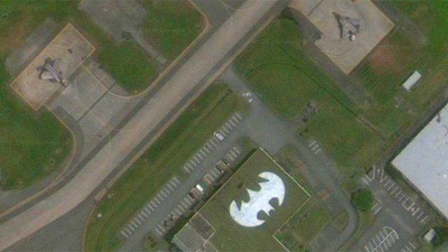 Ο batman στις υπηρεσίες των ΗΠΑ