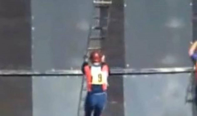 Άθλημα... για Ολυμπιακούς αγώνες