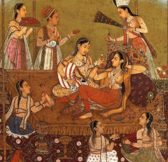 Οδηγός lifestyle το Κάμα Σούτρα