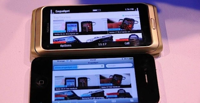 Νέα επαναστατική οθόνη για smartphone