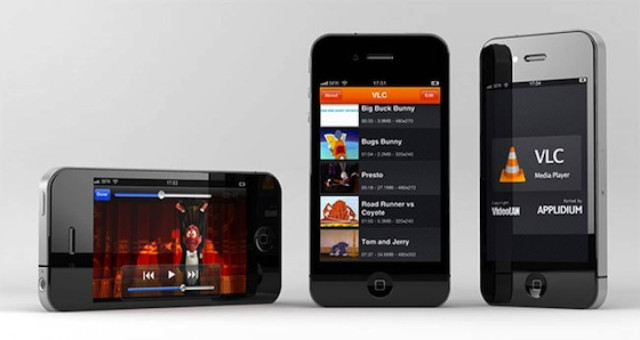Επίσημα το VLC   στο iPhone