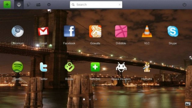 Web-based  OS από την Google