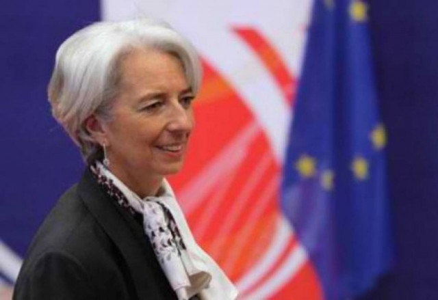 Έδωσε το «πράσινο φως» για την έκτη δόση η Λαγκάρτ