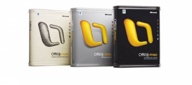 Επίσημα το Office 2011 για Mac