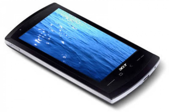 Acer Liquid Metal με Android