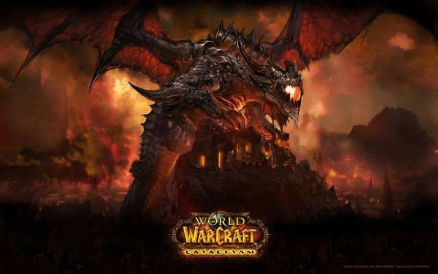 Το WoW Cataclysm έφτασε...