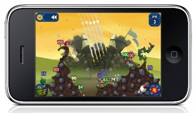 Διαθέσιμο το ‘Worms 2: Armageddon‘