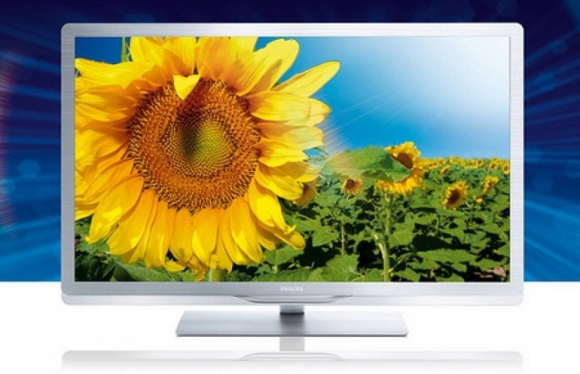 Philips: "Ηλιακή" τεχνολογία