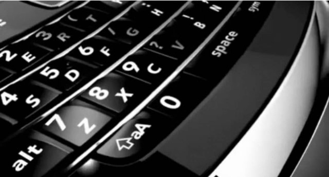 Σε λίγες μέρες το νέο BlackBerry