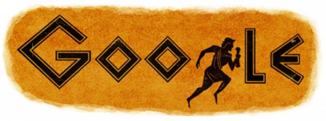 Η google τιμάει την μάχη του Μαραθώνα