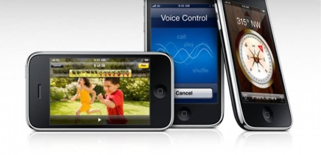 HD στο iPhone 3GS
