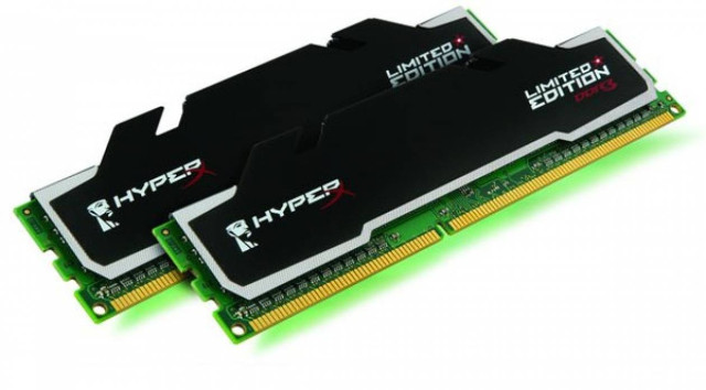 Kingston HyperX Limited Edition