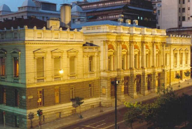 Η «Ευρώπη» στο Εθνικό Θέατρο