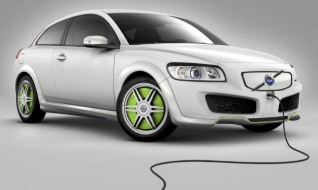 Η ασφάλεια προτεραιότητα στη Volvo.
