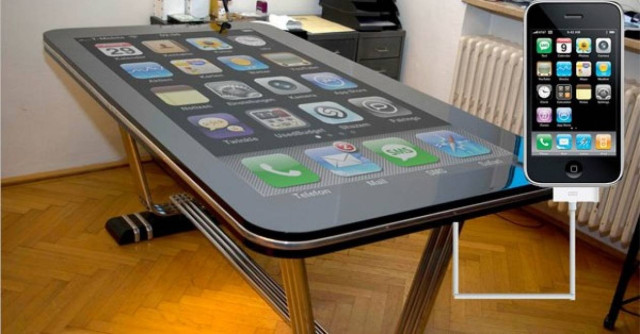 IPhone 58"...Δείτε το!
