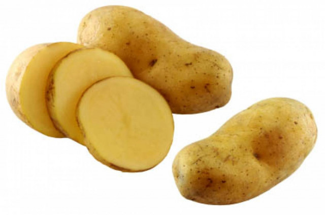 "Νερό από πατάτες"