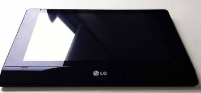LG H1000B Windows 7 Tablet
