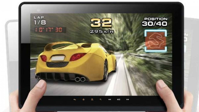 Tablet και από την Creative