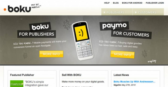 Apple και Google "μάχονται" για την Boku